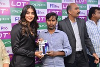 Pooja Hegde Launched OPPO F11 Pro Mobile